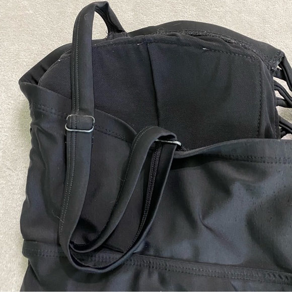 Torrid Lattice Front One Piece Swimsuit - Picture 5 of 11